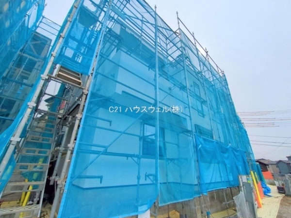 川口市桜町６丁目の新築一戸建
