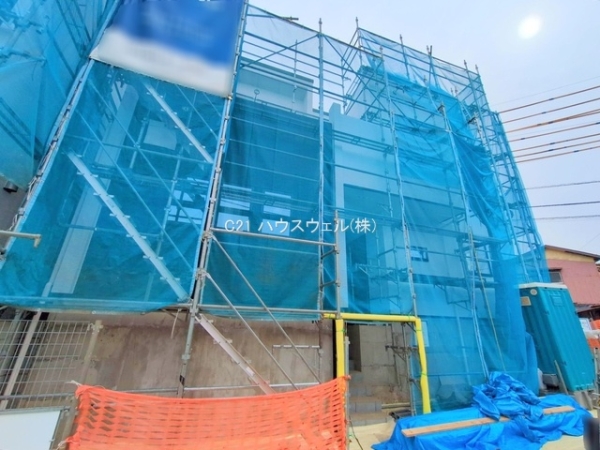 川口市桜町６丁目の新築一戸建