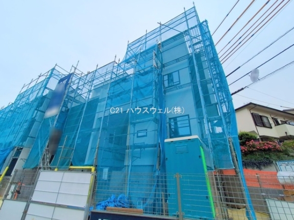川口市桜町６丁目の新築一戸建