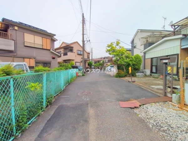 川口市桜町６丁目の新築一戸建