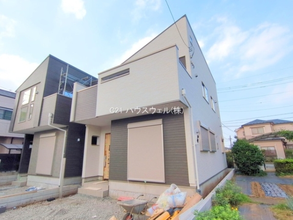 さいたま市北区奈良町の新築一戸建