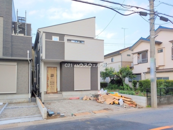 さいたま市北区奈良町の新築一戸建