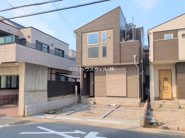 さいたま市北区奈良町の新築一戸建