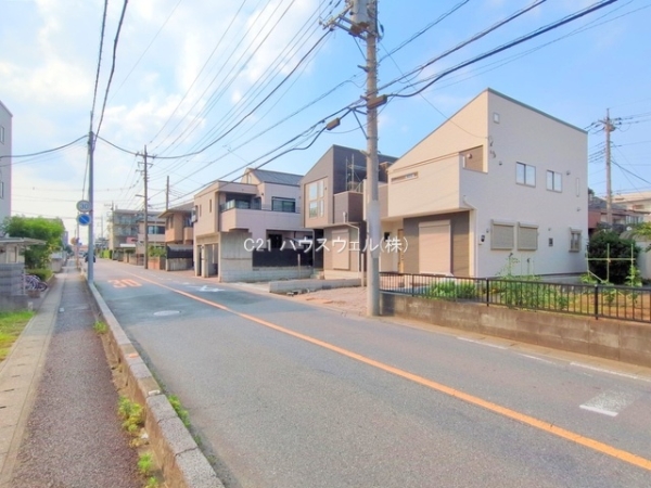 さいたま市北区奈良町の新築一戸建