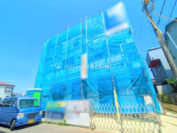川口市南鳩ヶ谷７丁目の新築一戸建