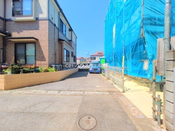 川口市南鳩ヶ谷７丁目の新築一戸建