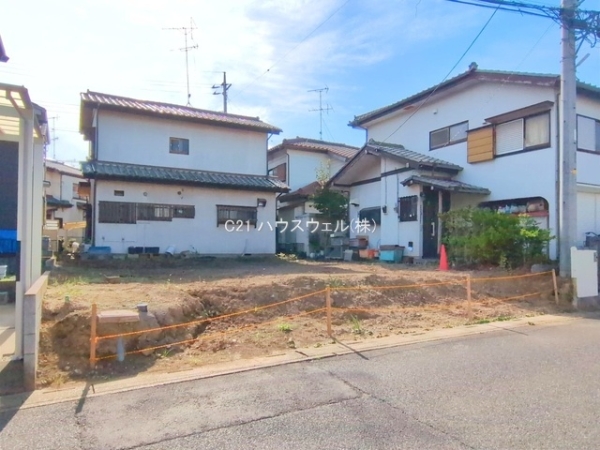 久喜市野久喜の売土地