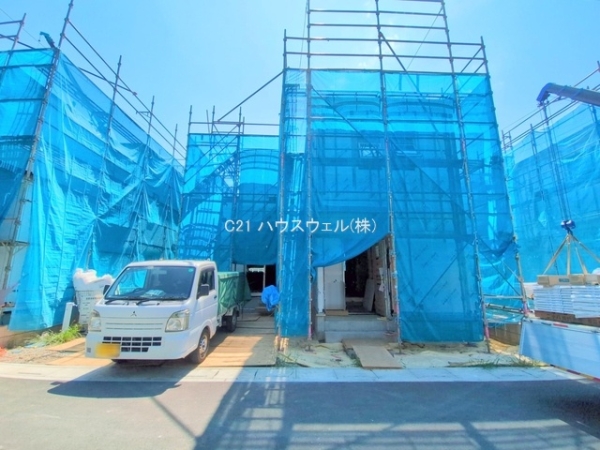 桶川市大字加納の新築一戸建