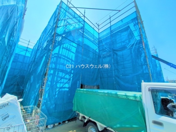 桶川市大字加納の新築一戸建