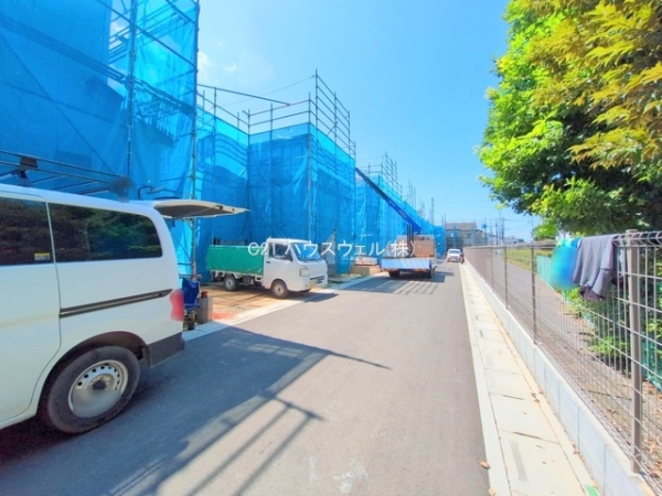桶川市大字加納の新築一戸建