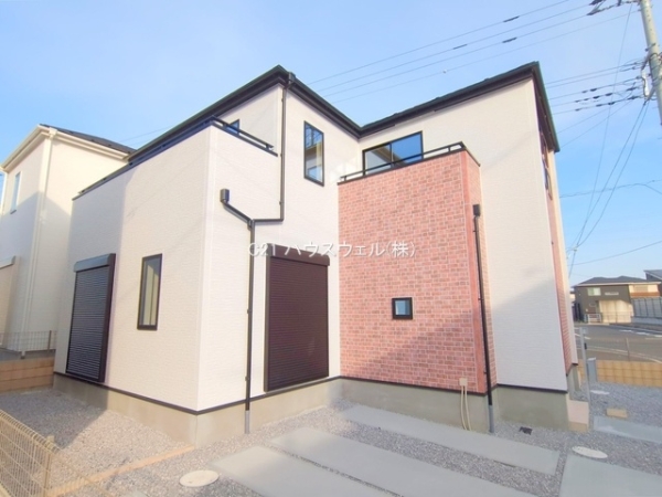 桶川市大字加納の新築一戸建