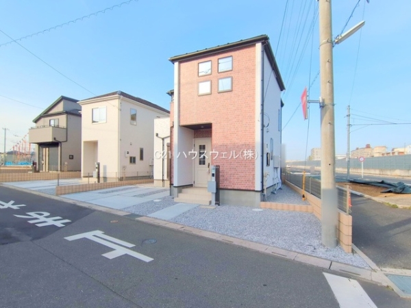桶川市大字加納の新築一戸建