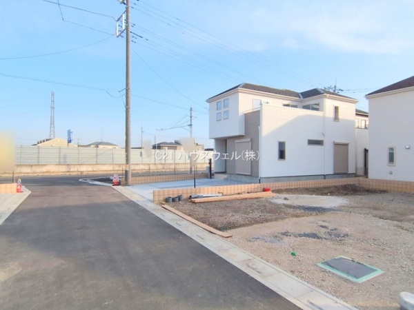 桶川市大字加納の新築一戸建