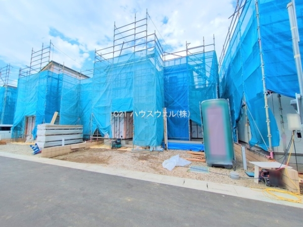 桶川市大字加納の新築一戸建