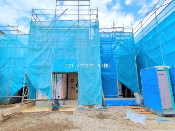 桶川市大字加納の新築一戸建
