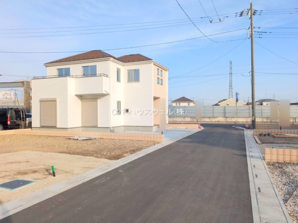 桶川市大字加納の新築一戸建