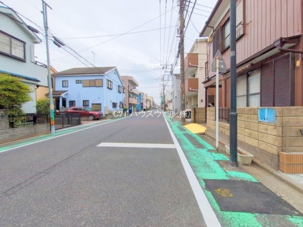 川口市芝１丁目の新築一戸建