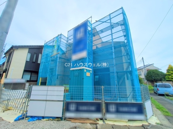 さいたま市見沼区大字蓮沼の新築一戸建