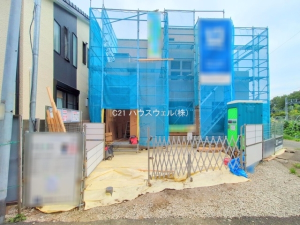 さいたま市見沼区大字蓮沼の新築一戸建