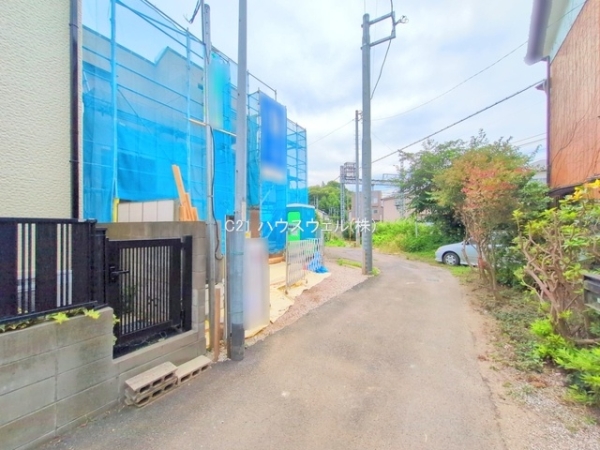さいたま市見沼区大字蓮沼の新築一戸建