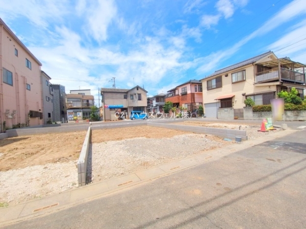 川口市前川町４丁目の新築一戸建