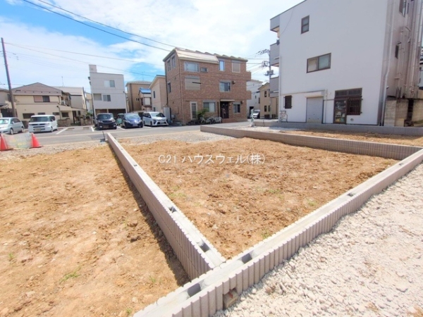 川口市前川町４丁目の新築一戸建