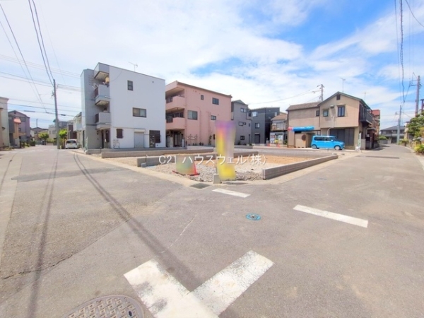 川口市前川町４丁目の新築一戸建