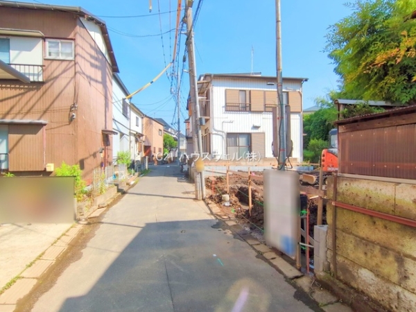 さいたま市浦和区瀬ヶ崎１丁目の新築一戸建