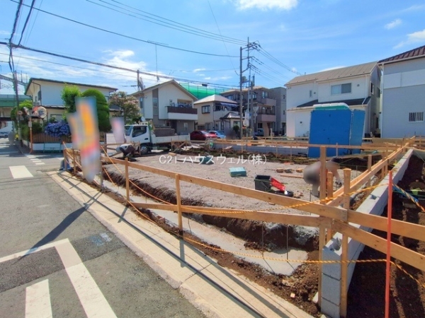 さいたま市北区東大成町２丁目の新築一戸建