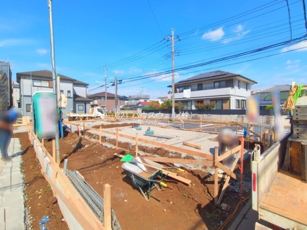 さいたま市北区東大成町２丁目の新築一戸建