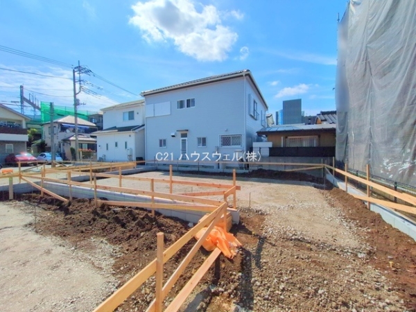 さいたま市北区東大成町２丁目の新築一戸建