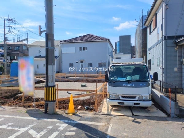 さいたま市北区東大成町２丁目の新築一戸建