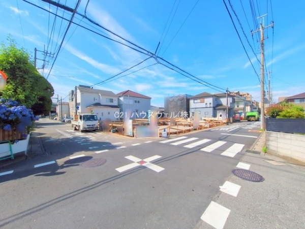 さいたま市北区東大成町２丁目の新築一戸建