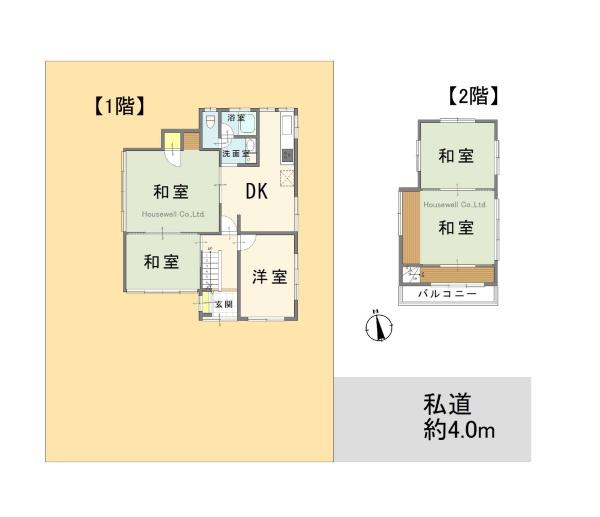 さいたま市北区日進町３丁目の中古一戸建