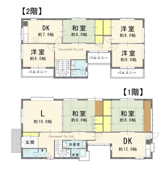 久喜市本町７丁目の中古一戸建て