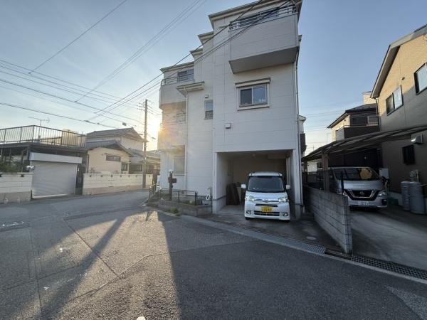 さいたま市見沼区深作２丁目の中古一戸建て