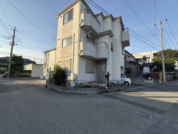 さいたま市見沼区深作２丁目の中古一戸建て