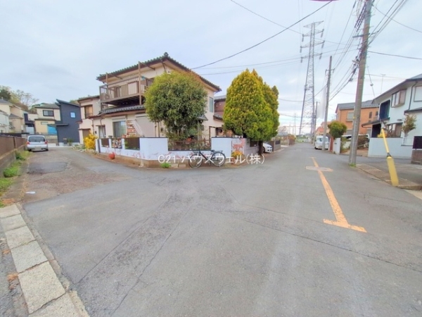 川口市大字赤井の新築一戸建