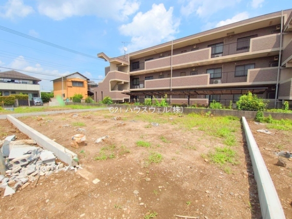 久喜市吉羽１丁目の売土地