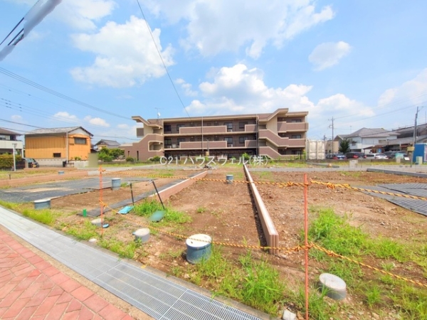 久喜市吉羽１丁目の売土地
