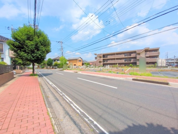 久喜市吉羽１丁目の売土地