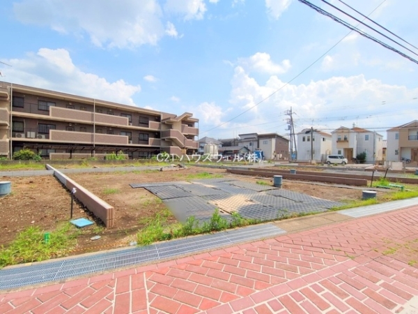 久喜市吉羽１丁目の売土地