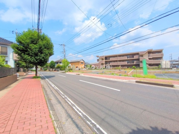 久喜市吉羽１丁目の売土地