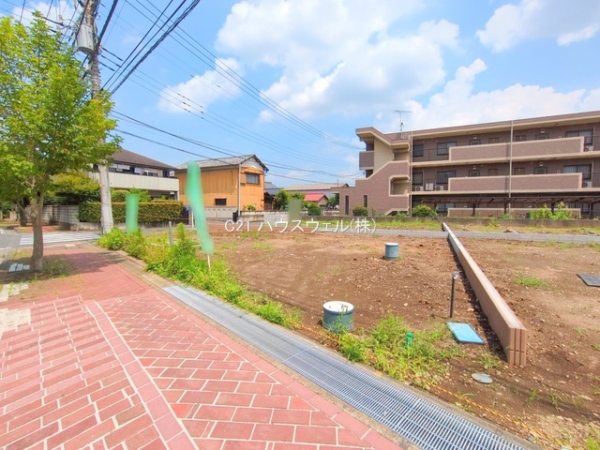 久喜市吉羽１丁目の売土地