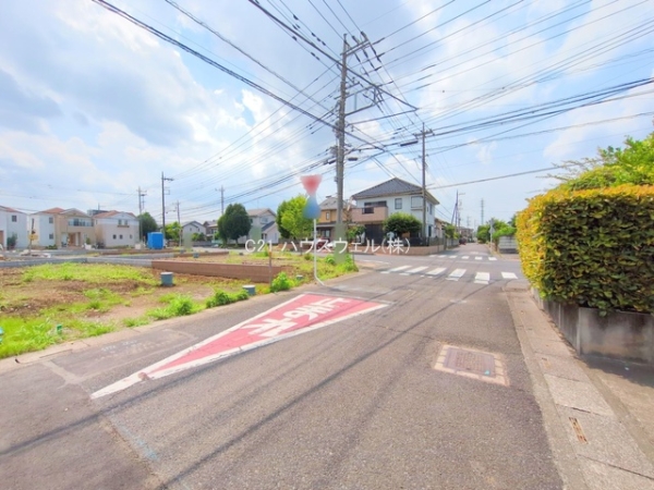久喜市吉羽１丁目の売土地