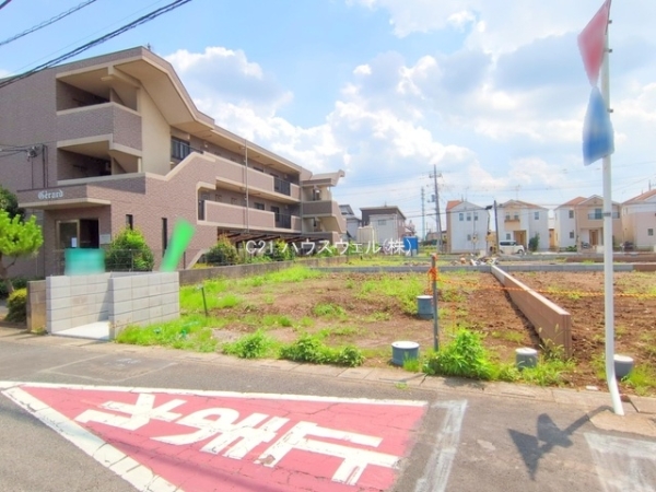 久喜市吉羽１丁目の売土地