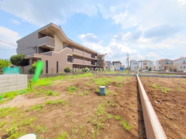 久喜市吉羽１丁目の売土地
