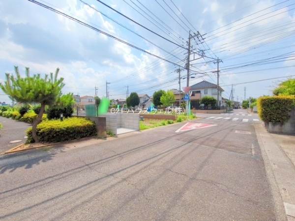 久喜市吉羽１丁目の売土地