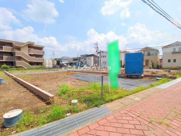 久喜市吉羽１丁目の売土地