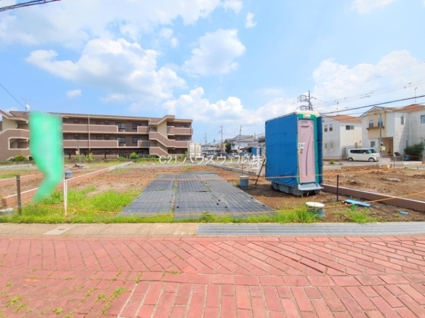 久喜市吉羽１丁目の売土地
